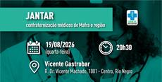  Convite aos médicos de Mafra e região
