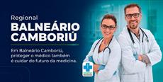 Em Balneário Camboriú, proteger o médico também é cuidar do futuro da medicina