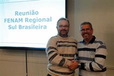 FRSB reunida em Curitiba homologa nova diretoria 2012-2014