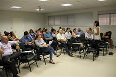 SIMESC participa de reunião da CEREM-SC em Florianópolis