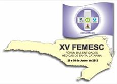 15º FEMESC: organizações sociais em discussão em Fórum Médico