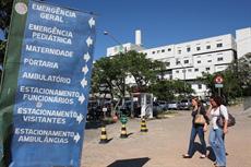 Imprensa repercute falta de médicos no hospital Regional de São José