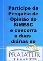 SIMESC realiza Pesquisa de Opinião para estreitar canais de comunicação com médicos catarinenses