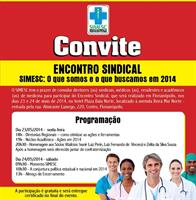 SIMESC realiza Encontro Sindical em Florianópolis