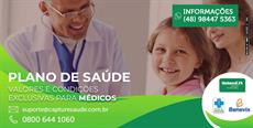 SIMESC disponibiliza plano de saúde exclusivo para os médicos filiados