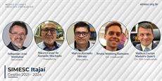 Itajaí: Conheça a Diretoria Regional eleita para a nova gestão