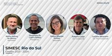 Rio do Sul: Conheça a nova diretoria Regional do SIMESC