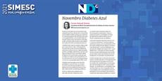 Notícias do Dia publica artigo de Tanise Damas sobre Diabetes
