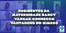Joinville: Residentes conhecem vantagens do SIMESC