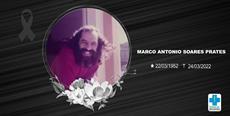 SIMESC lamenta falecimento de Marco Antonio Soares Prates 