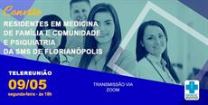 SIMESC convida residentes da SMS de Florianópolis para reunião