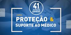 SIMESC on-line especial: Curso de Proteção e Suporte ao Médico