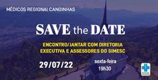 Save The Date: SIMESC em Canoinhas