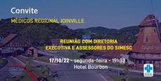 Convite aos Médicos de Joinville