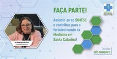 FAÇA PARTE: Confira o depoimento da médica Dra. Sônia Maria de Faria