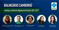 Balneário Camboriú apresenta nova Diretoria Regional