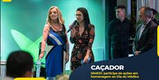 SIMESC Caçador participa de ações em homenagem ao Dia do Médico