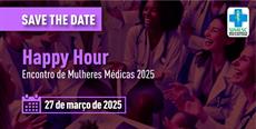 Save The Date: Encontro de Mulheres Médicas SIMESC