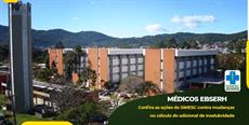 Ebserh: Confira as ações do SIMESC contra mudança no cálculo do adicional de .....