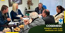 FEMESC volta a ser realizado em 2025