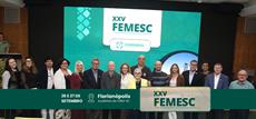 FEMESC 2025: lideranças médicas reunidas para discutir os rumos da profissão