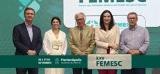 FEMESC 2025: segurança no ambiente médico em pauta no segundo dia do Fórum