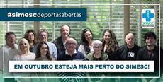 Em outubro esteja mais perto do SIMESC!