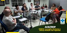 SIMESC recompõe diretorias e reforça atuação nas regionais