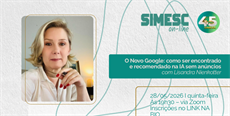 SIMESC on-line: palestra gratuita debate o novo Google e o impacto da IA nas .....