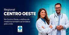 No Centro Oeste, a defesa da medicina também se fortalece pela união