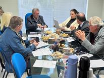 Reunião COSEMESC