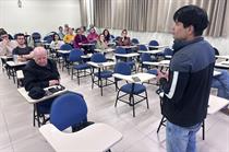 Reunião Residentes HU