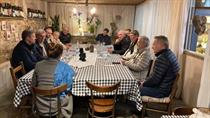 Encontro/Jantar Curitibanos