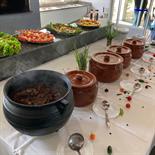 Feijoada formandos e residentes Lages