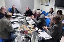 Reunião COSEMESC
