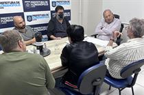 Reunião SMS Florianópolis
