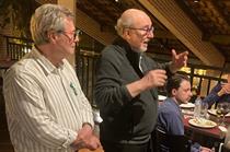 Encontro/Jantar Brusque