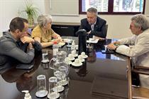 Reunião Secretaria de Estado da Administração