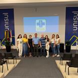 Semana Academica Unisul Pedra Branca