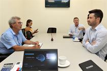 COSEMESC Visita Escola Médica Jaraguá do Sul