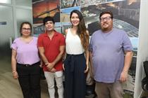 Reunião Prefeitura de Florianópolis