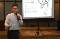 Palestra sobre Planejamento Previdenciário em Timbó