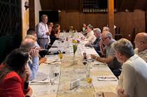 Encontro/Jantar São Bento do Sul